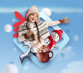 Lodowisko, na którym jest… ciepło? Tylko w Posnanii – zapraszamy na lodowe szaleństwo!