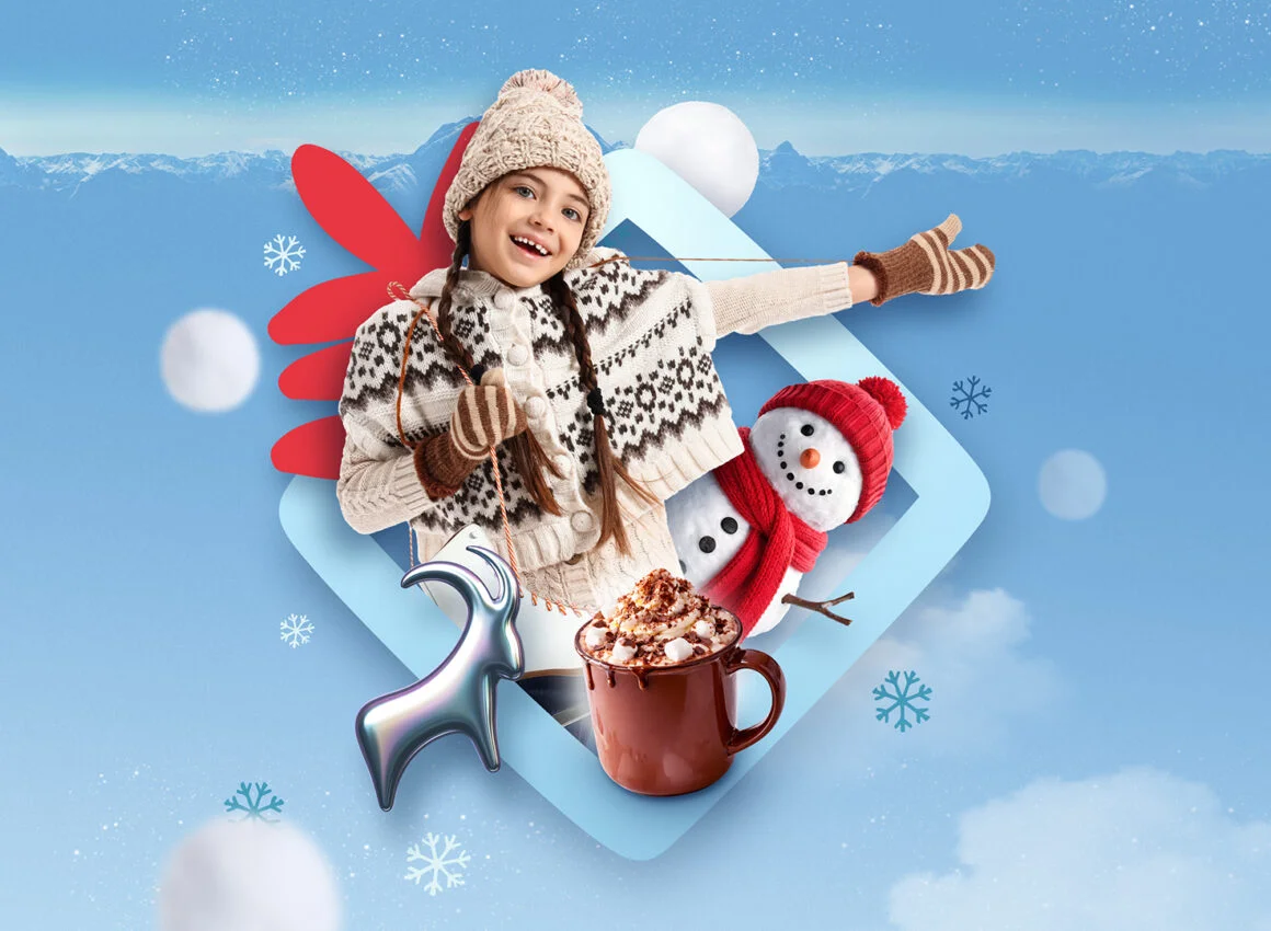 Lodowisko, na którym jest… ciepło? Tylko w Posnanii – zapraszamy na lodowe szaleństwo!