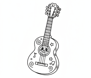 Klasyczna gitara