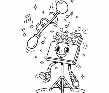 Dyrygent i orkiestra