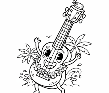 Wesołe ukulele