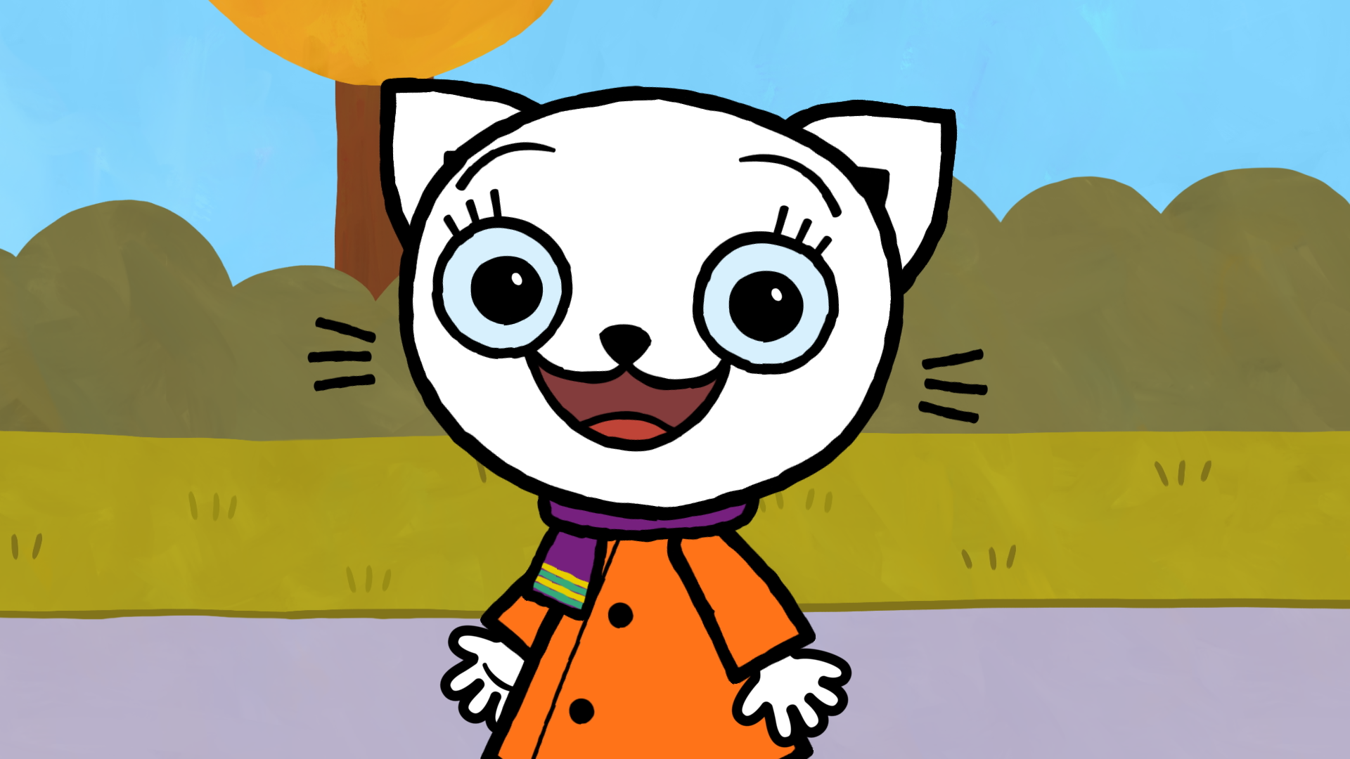 Kicia Kocia w podróży w kinach od 20 lutego. Wygraj dwuosobowe zaproszenie na film!