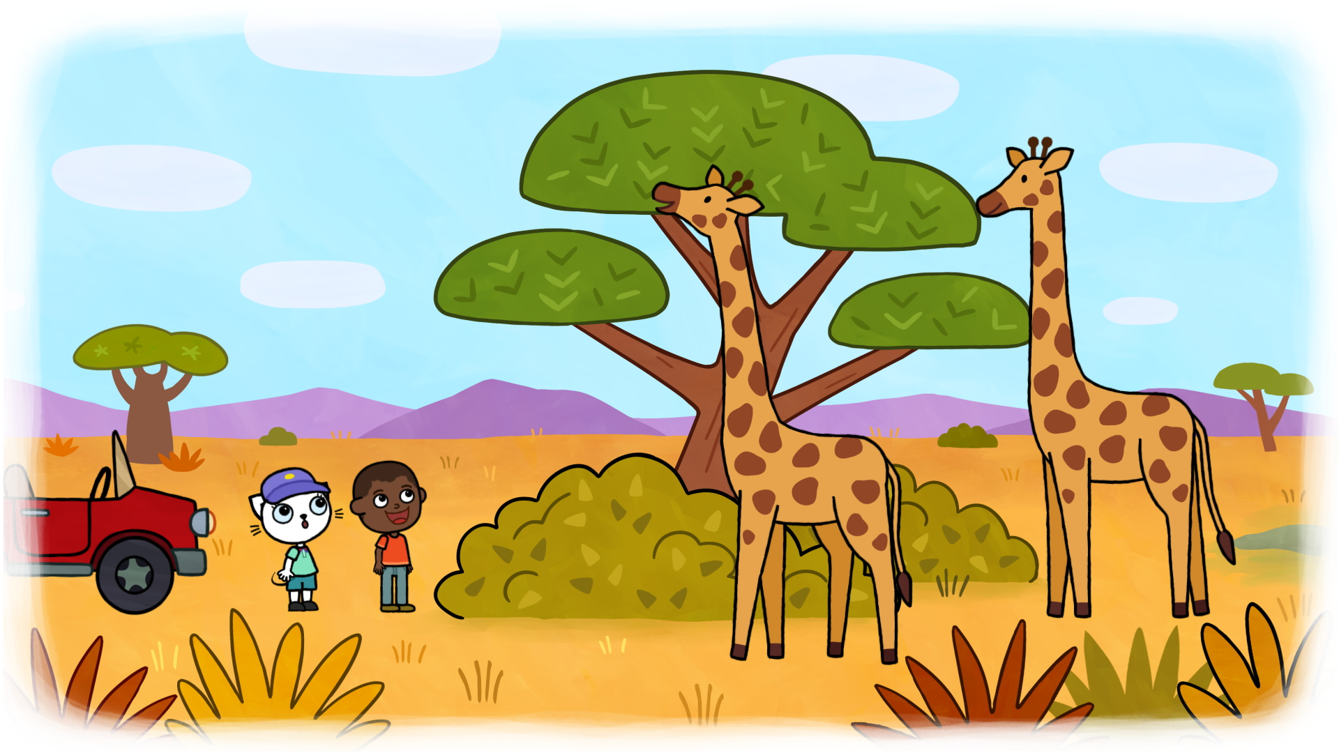 Kicia Kocia powraca w zupełnie nowych przygodach! Kicia Kocia w podr&oacute;ży w kinach od 20 lutego