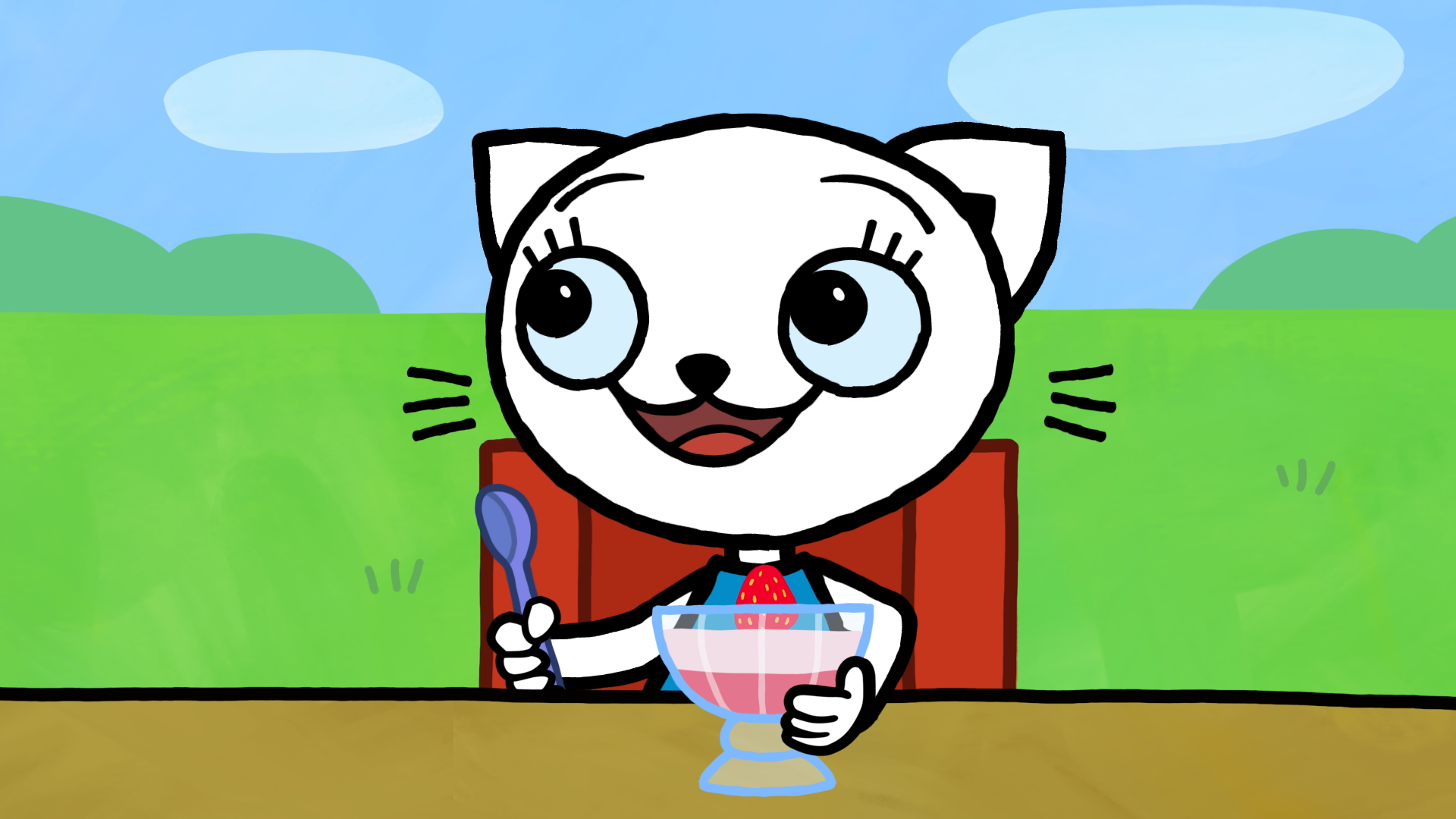 Kicia Kocia powraca w zupełnie nowych przygodach! Kicia Kocia w podróży w kinach od 20 lutego