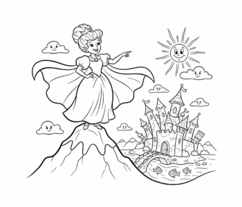 Księżniczka i jej królestwo