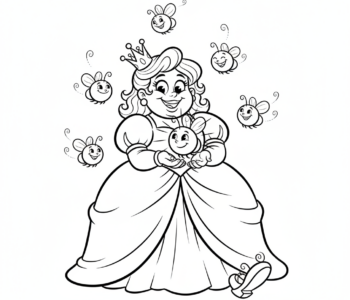 Księżniczka i świetlik