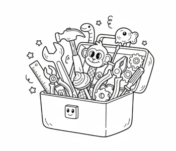 Skrzynka narzędziowa