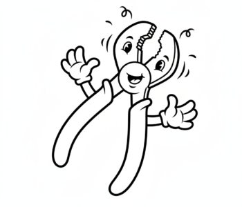 Szczypce uniwersalne