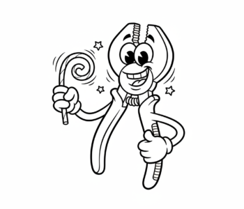 Szczypce uniwersalne