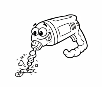 Wiertarka do otworów