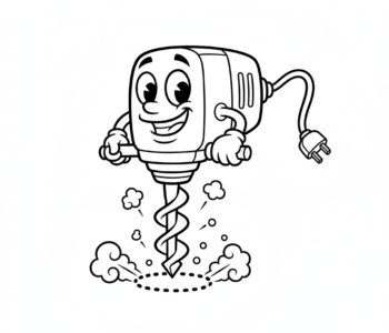 Wiertarka do otworów