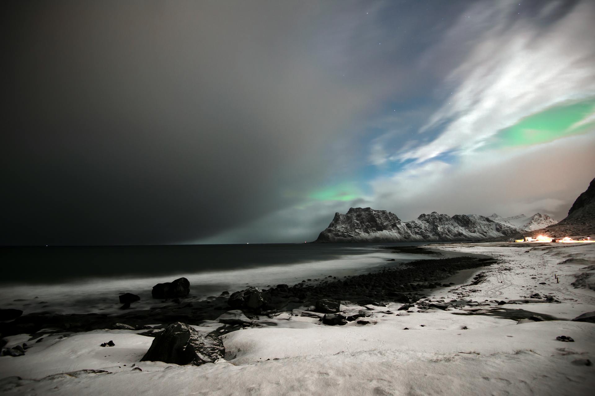 Pomysł na ferie 2026 &ndash; Norwegia i obserwacje nocnego nieba