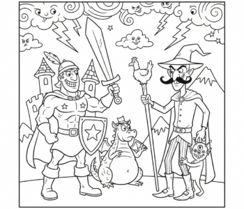 Bohater i złoczyńca