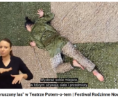 Festiwal Nowe Epifanie ponownie dostępne w PJM i z audiodeskrypcją