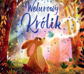 Welurowy Królik ksiazka