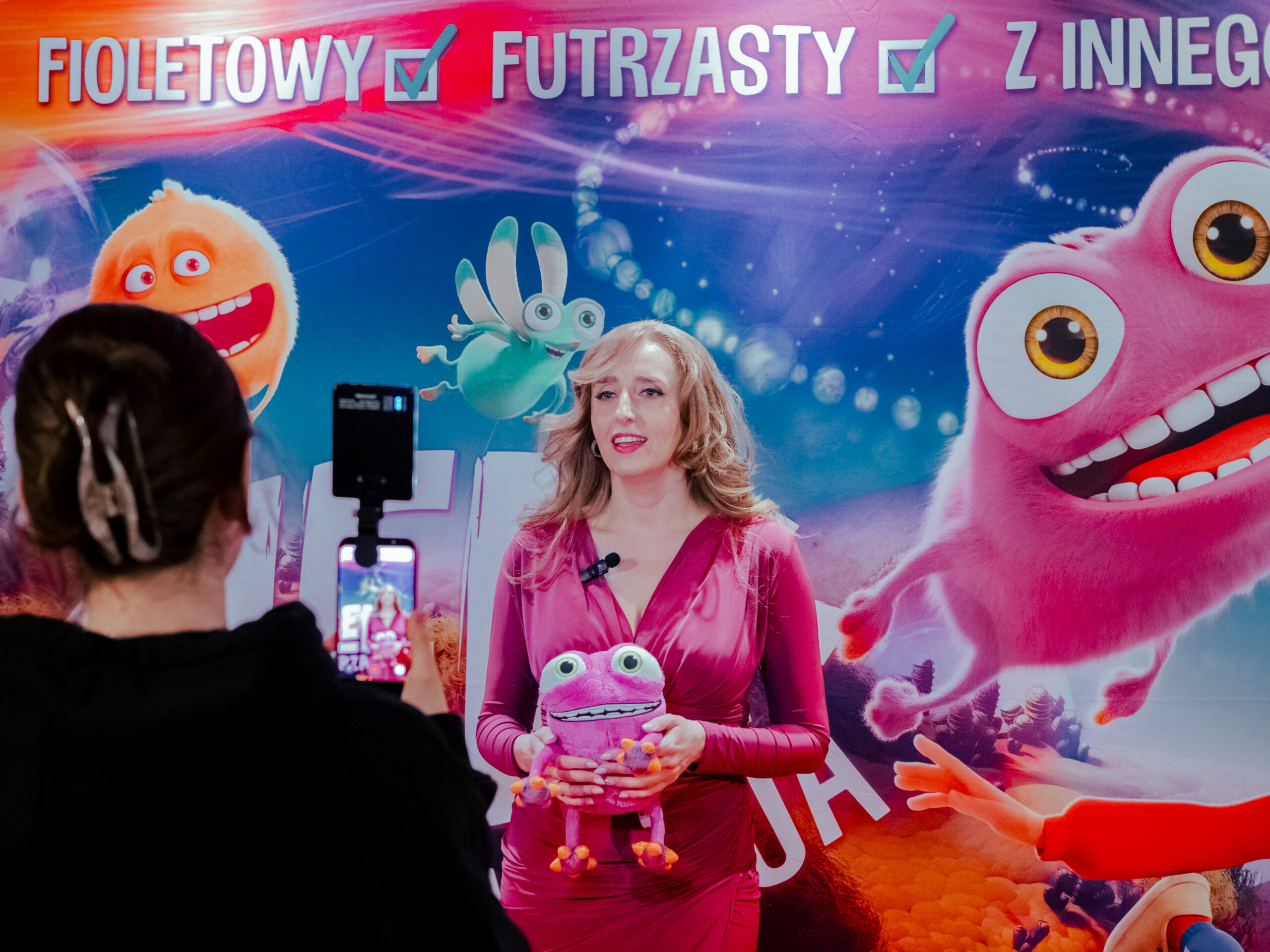 Uroczysta premiera Fleak. Futrzak i ja za nami