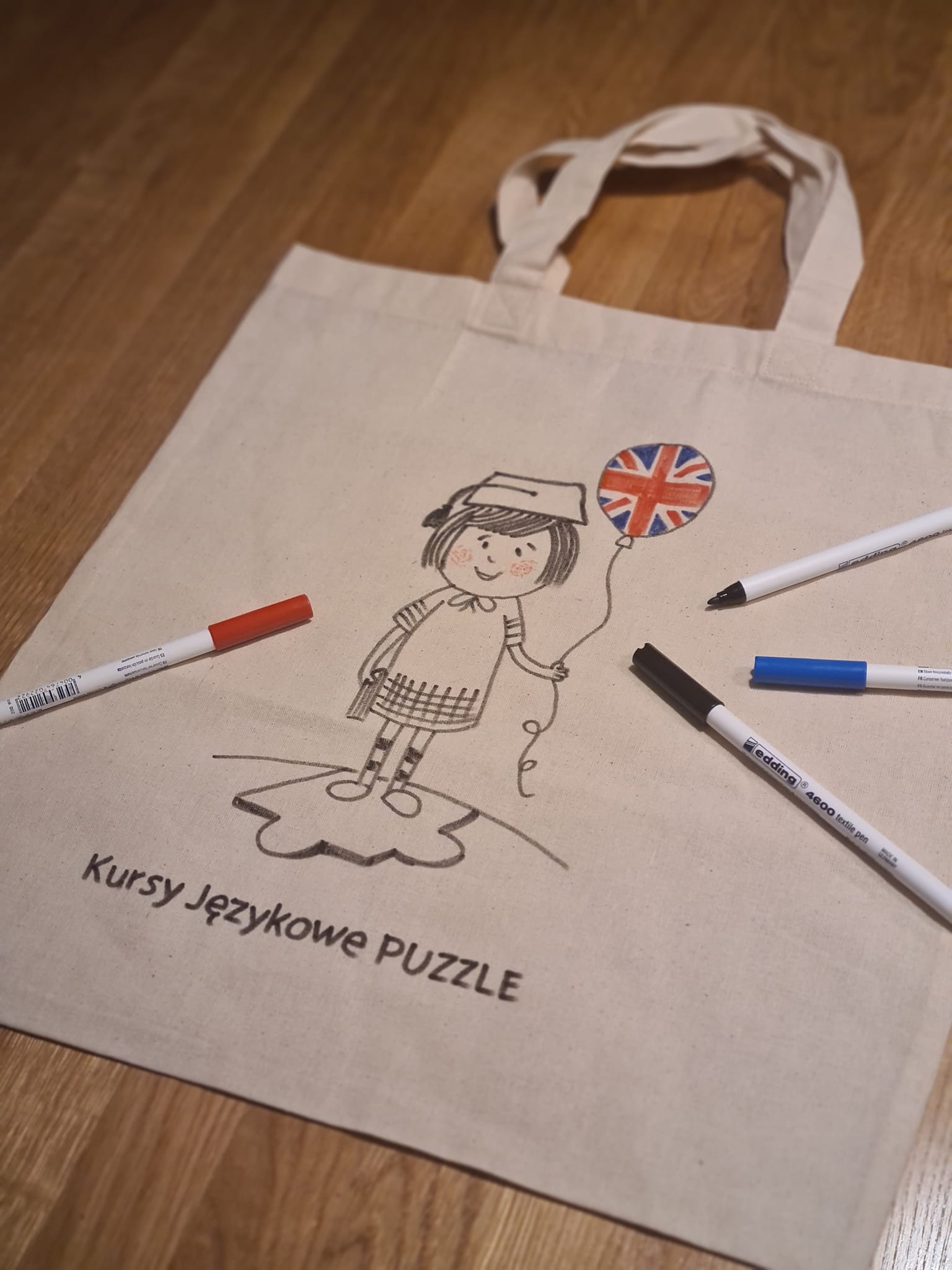 Kursy Językowe PUZZLE