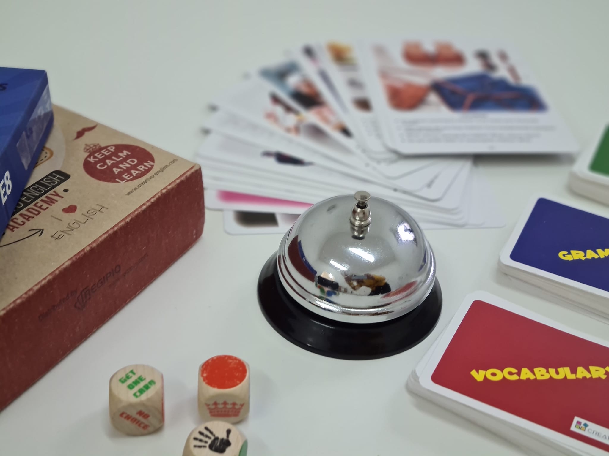 Kursy Językowe PUZZLE