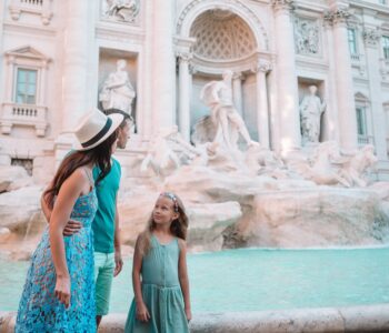 5 włoskich miast, które warto odwiedzić wiosną z dzieckiem