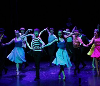 56. edycja Festiwalu Małych Form Teatralnych – Oficjalny plakat 56. FMFT