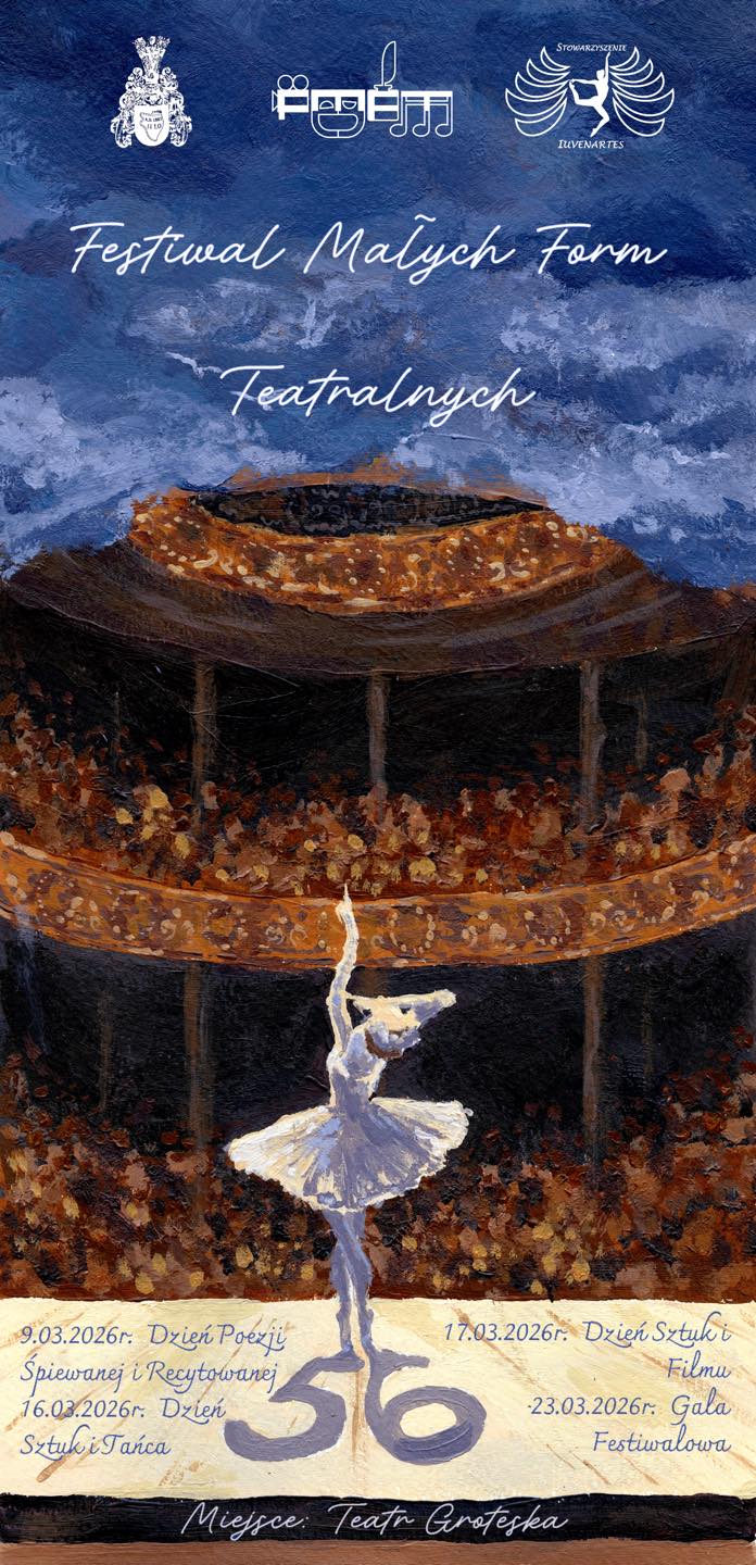 Oficjalny plakat 56. FMFT