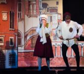 Gino i Suzi powracają