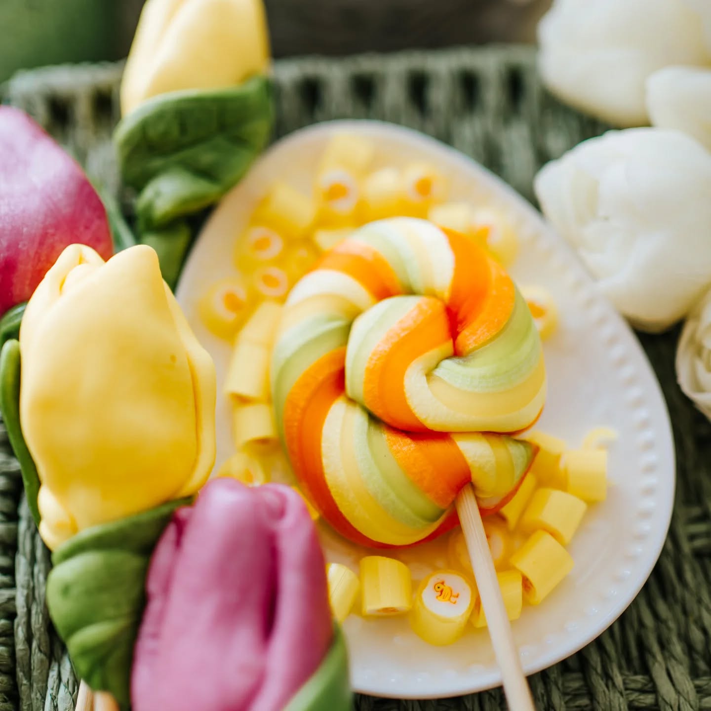 Wielkanocne Warsztaty Kręcenia Lizaków