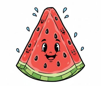 Słodki arbuz na upalne lato