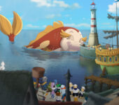 Miś Bamse i sekret morza w kinach już 20 marca!