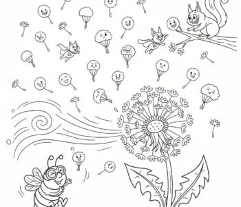 Dmuchawce na wietrze