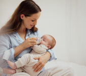 Butelka Canpol babies Natural Shape