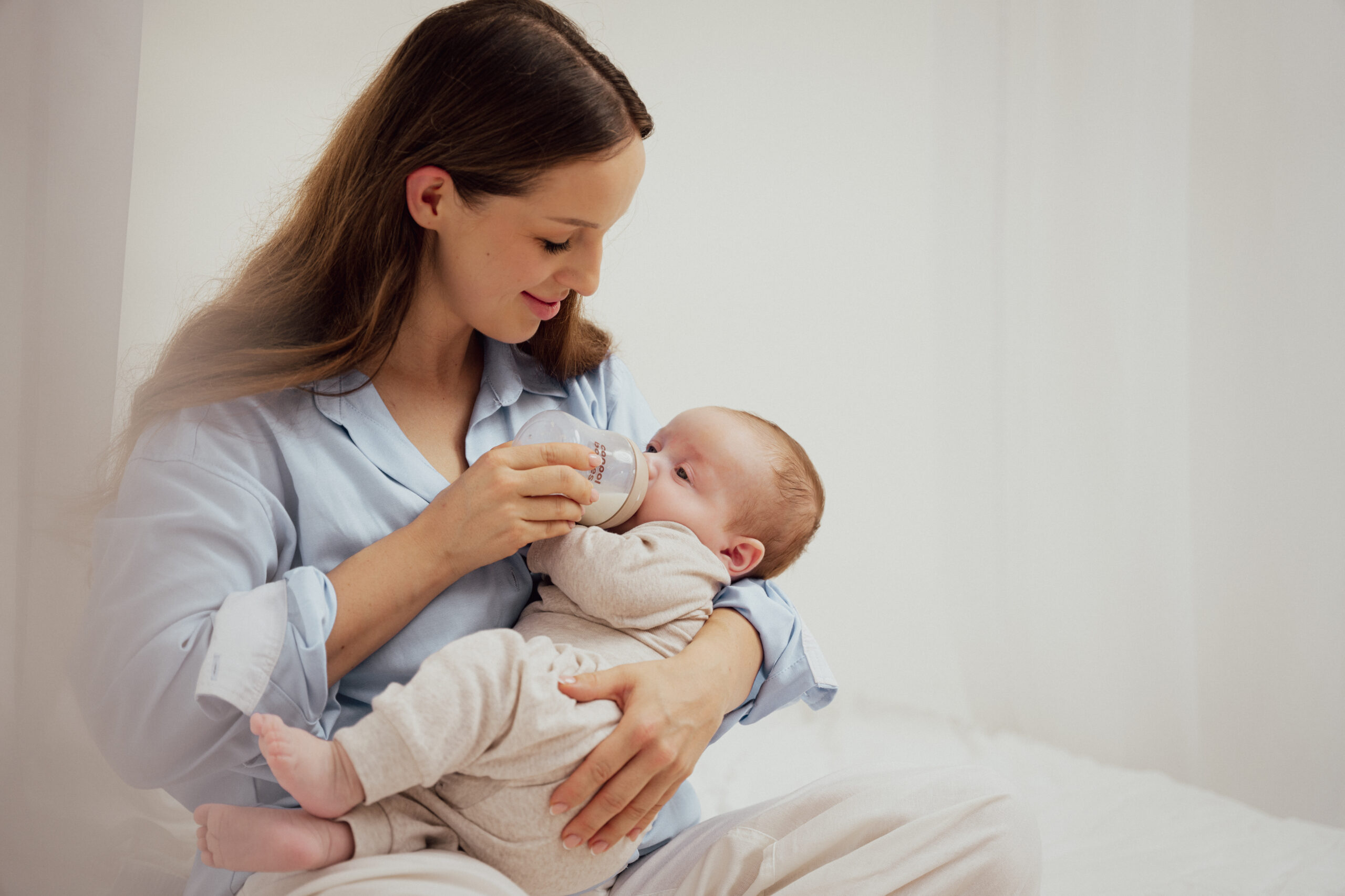 Butelka Canpol babies Natural Shape