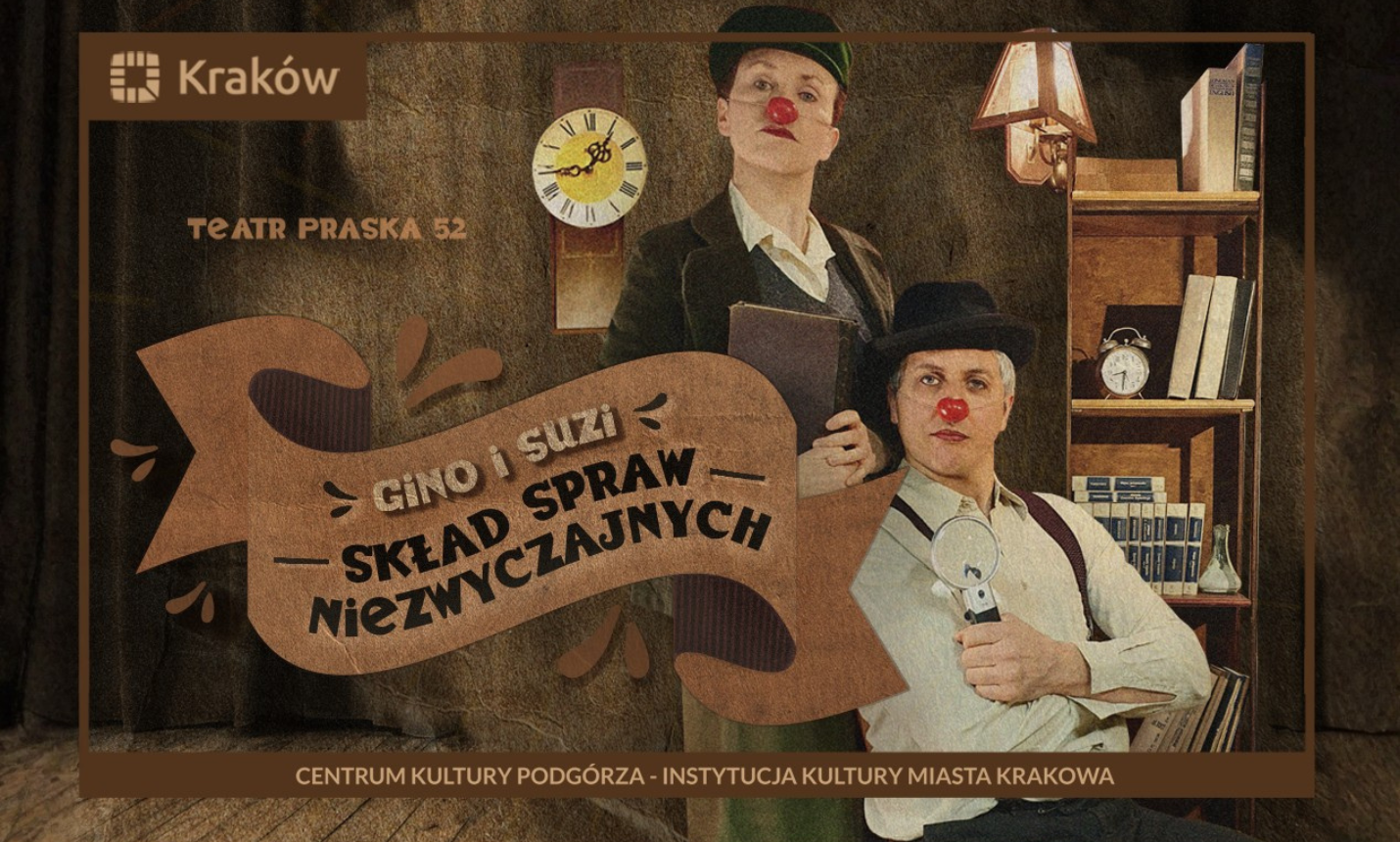 Gino i Suzi powracają