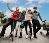 hulajnoga dziecięca