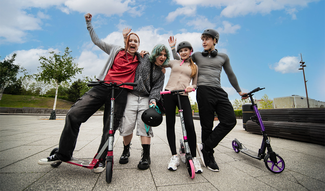 hulajnoga dziecięca