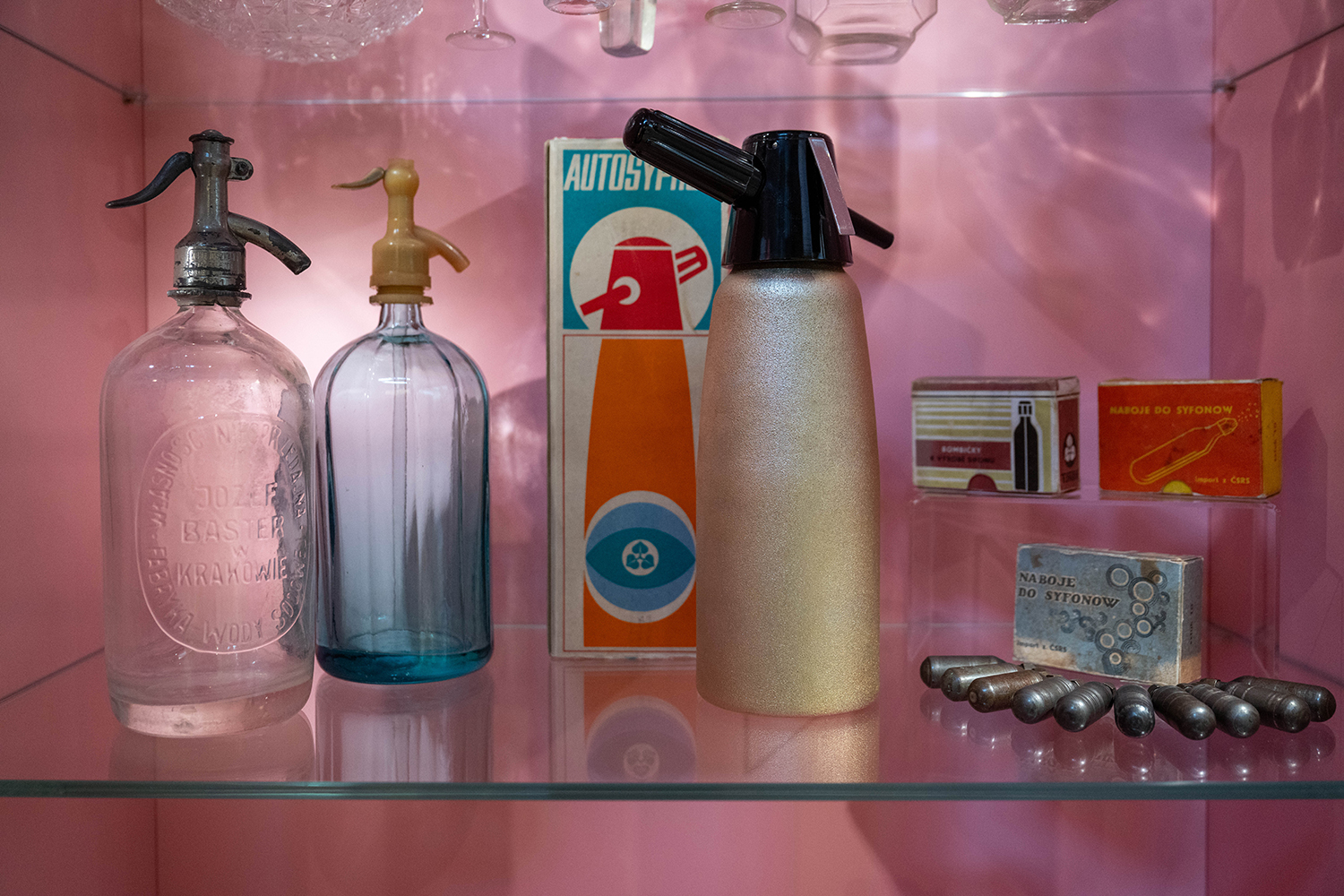 Kuchnia od kuchni - nowa wystawa czasowa w Muzeum Inżynierii i Techniki