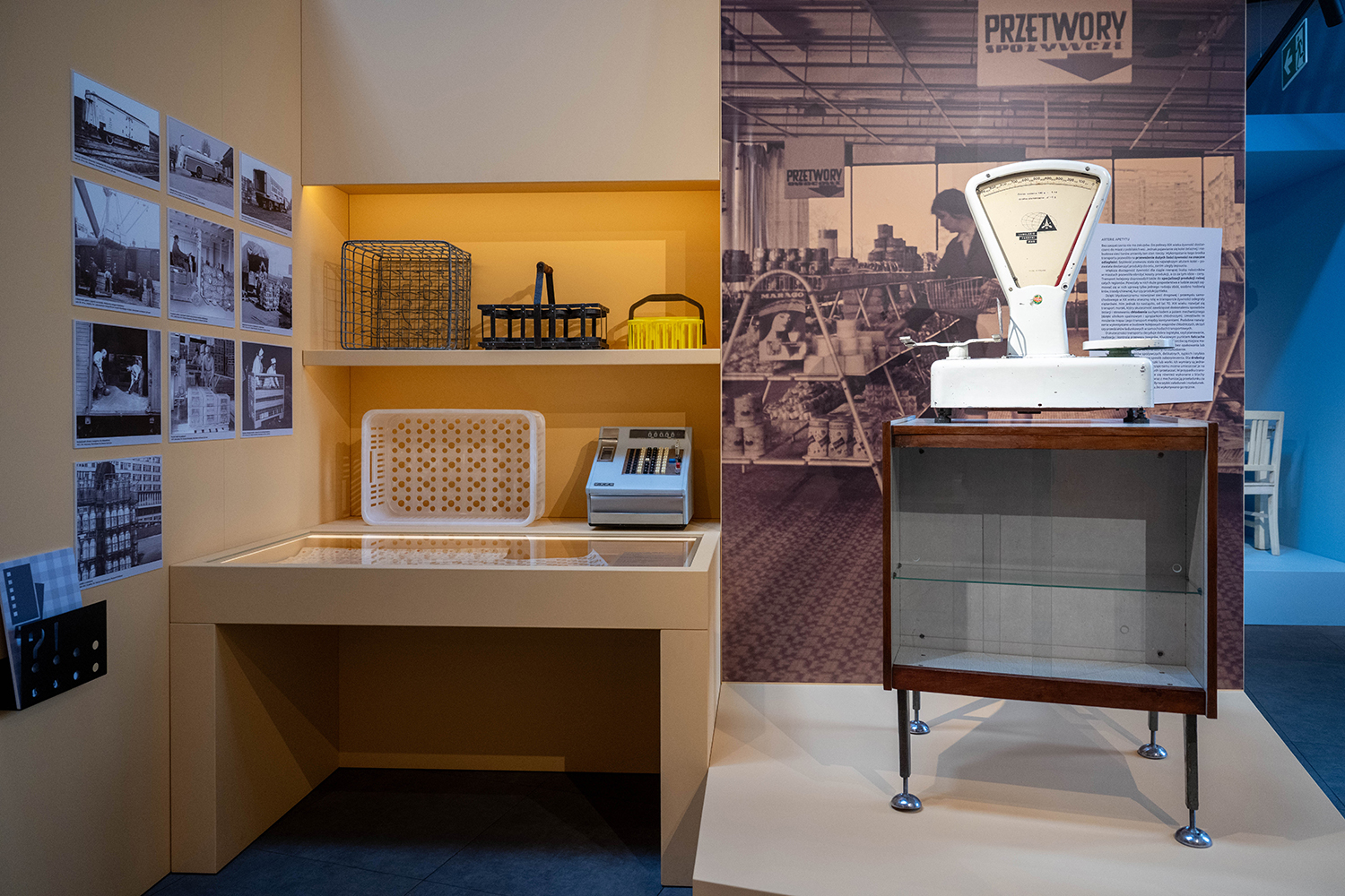 Kuchnia od kuchni - nowa wystawa czasowa w Muzeum Inżynierii i Techniki
