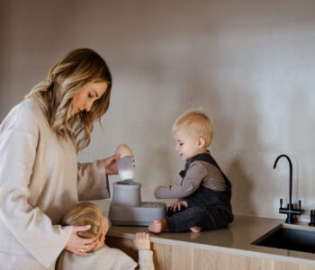 LOVI AirWarm – pierwszy na rynku podgrzewacz do butelek bez użycia wody