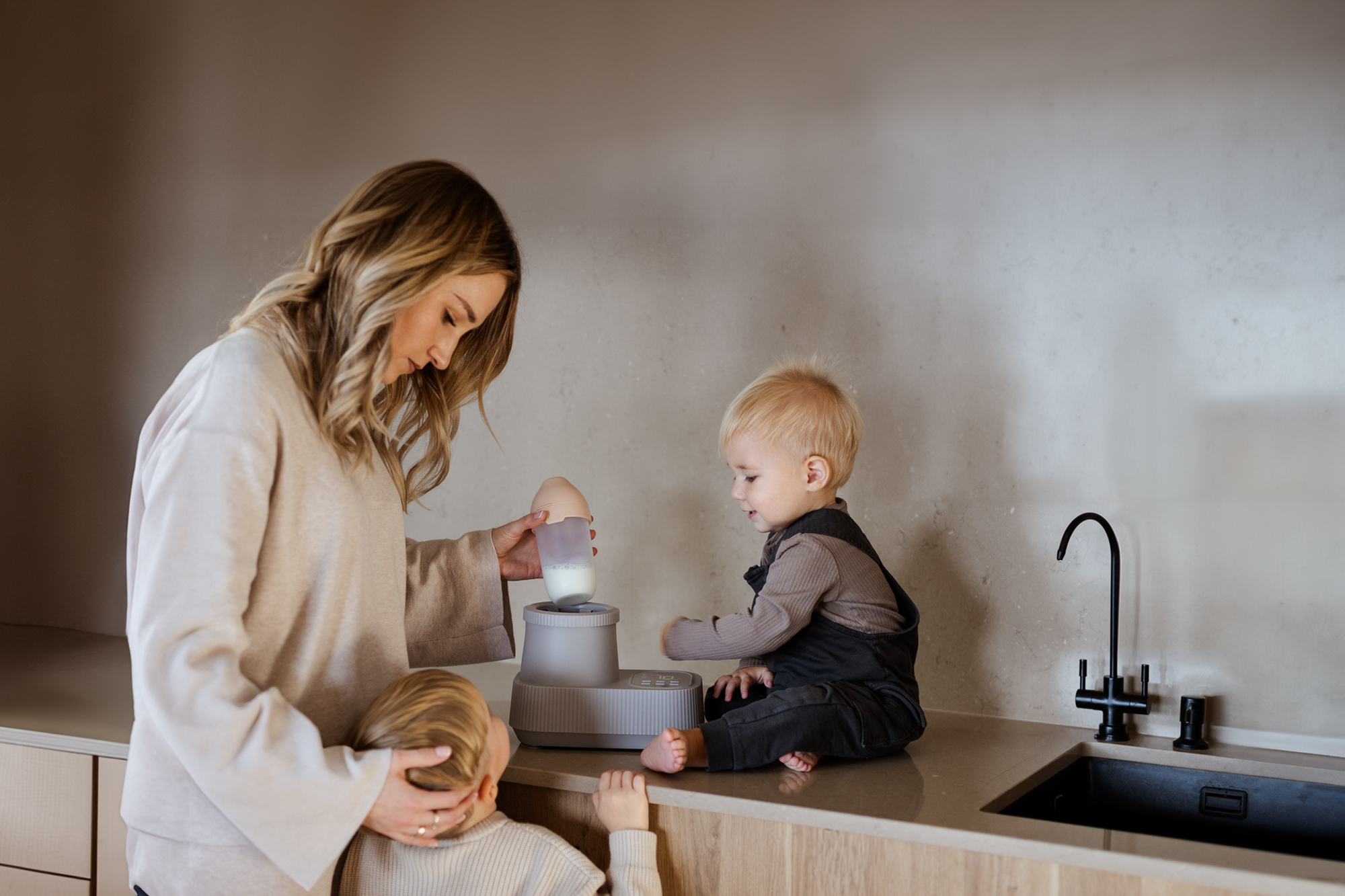 LOVI AirWarm – pierwszy na rynku podgrzewacz do butelek bez użycia wody