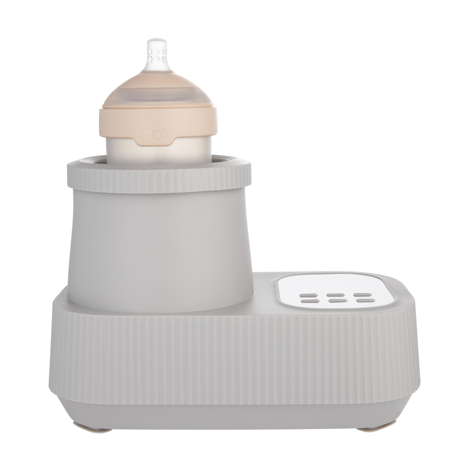 LOVI AirWarm &ndash; pierwszy na rynku podgrzewacz do butelek bez użycia wody