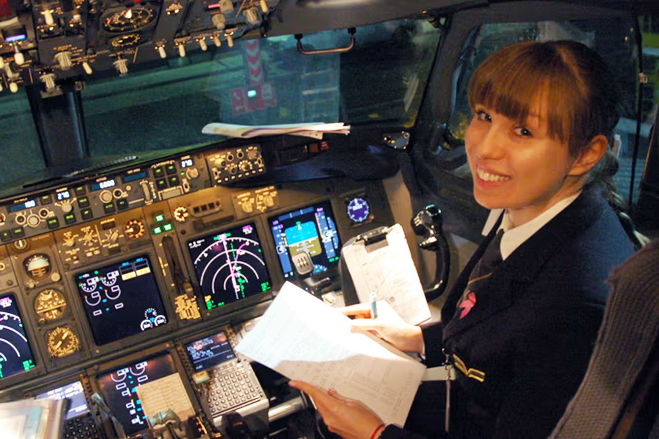 Lotniczy Dzień Kobiet