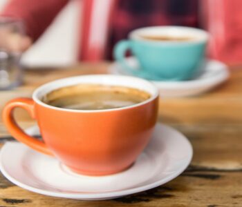 Daj kawie drugie życie!