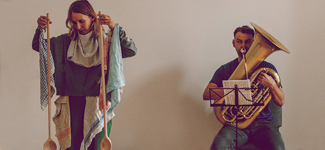 Okruszku - taneczny spektakl interaktywny dla rodzin z niemowlętami na zakończenie Festiwalu Nowe Epifanie