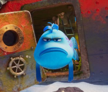 Piotr Gąsowski jako Pan Ryba – w kinach od 20 marca!