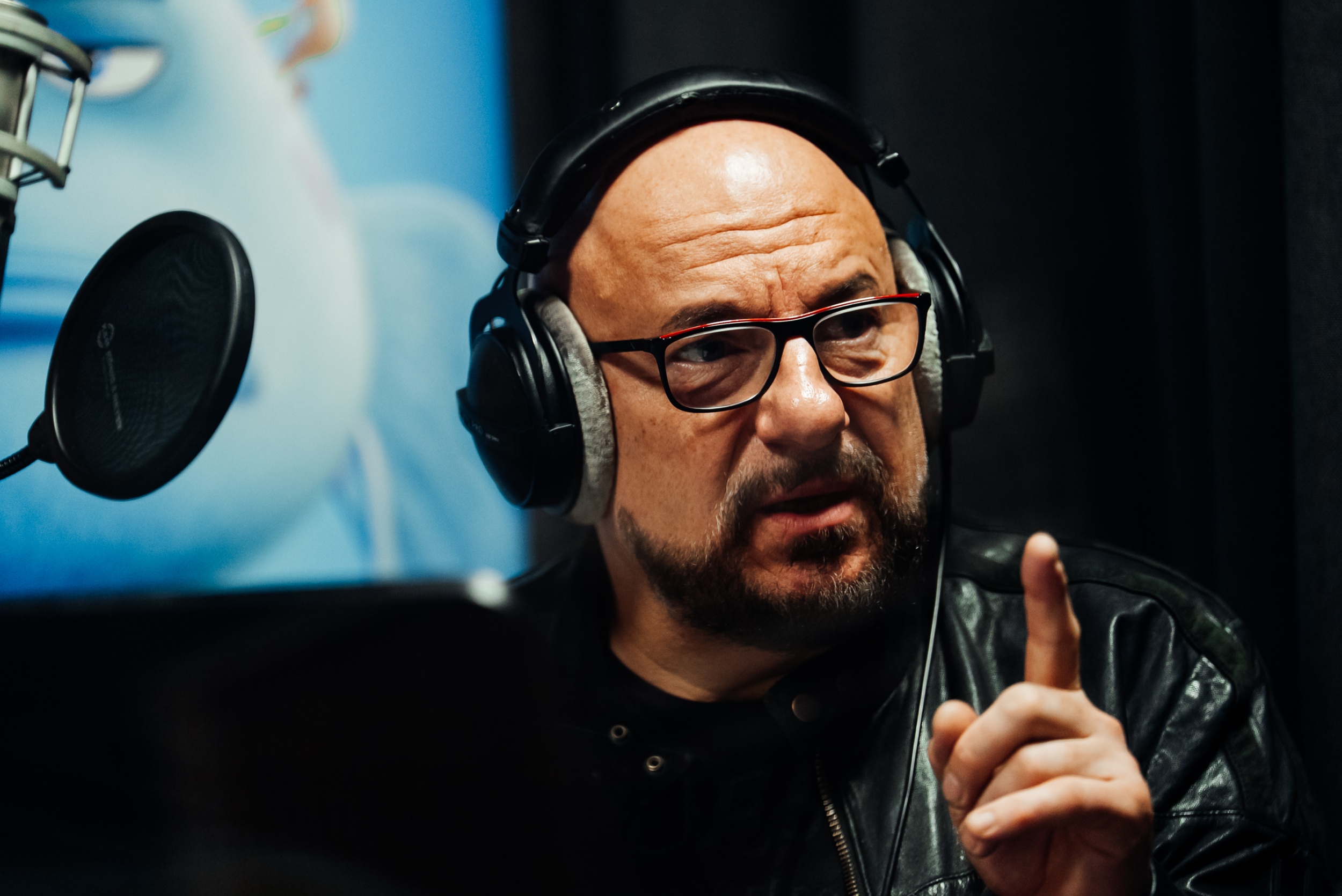 Piotr Gąsowski jako Pan Ryba &ndash; w kinach od 20 marca!