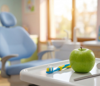 Profilaktyka próchnicy u dzieci – co mogą zrobić rodzice, a co stomatolog?