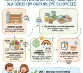 Infografika dla rodziców: jak przygotować domową stację zdrowych przekąsek dla dzieci, aby skutecznie ograniczyć jed...