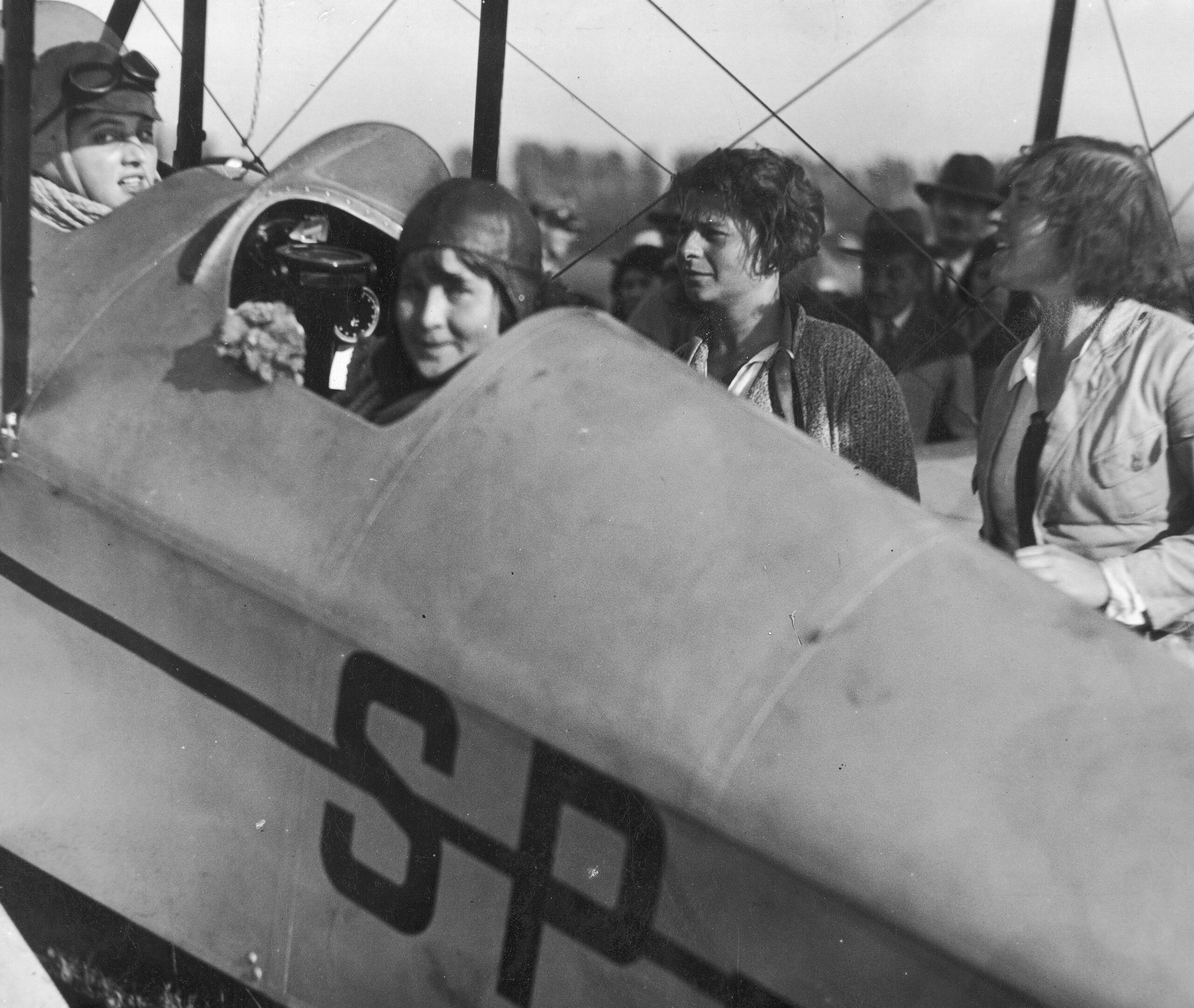 Dziewczyny z chmur – wyjątkowa wystawa w 95. rocznicę I Rajdu Lotniczek dookoła Polski!