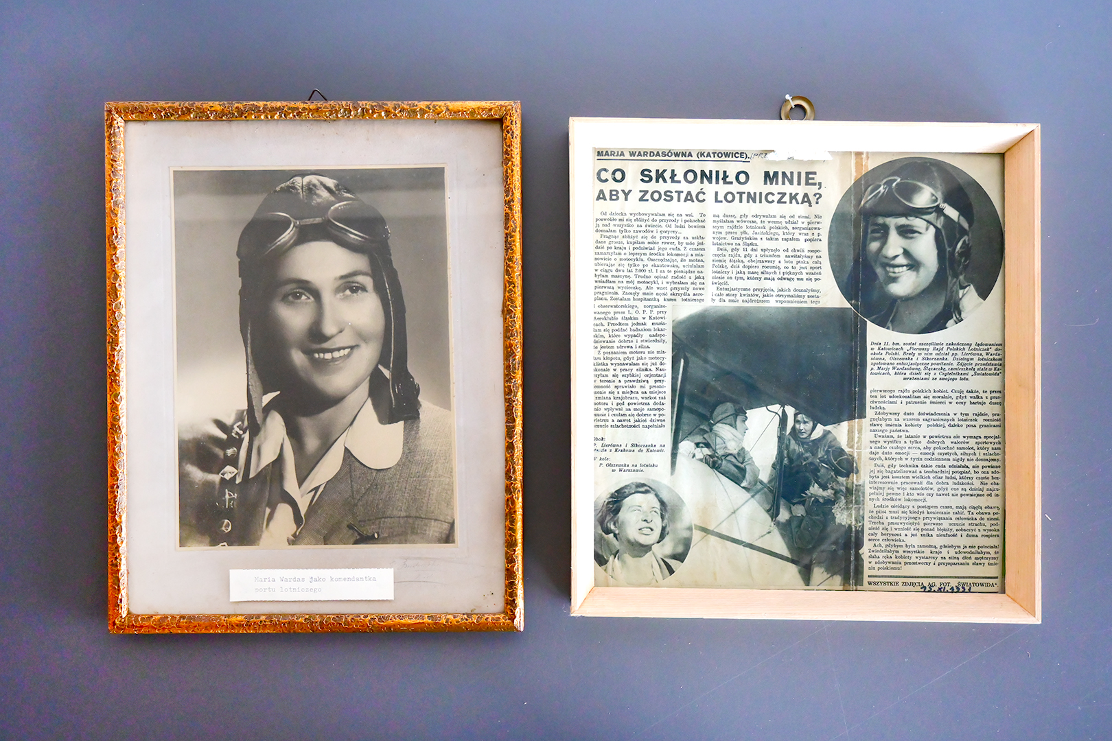 Dziewczyny z chmur – wyjątkowa wystawa w 95. rocznicę I Rajdu Lotniczek dookoła Polski!