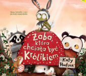 zaba ktora chciala byc krolikiem